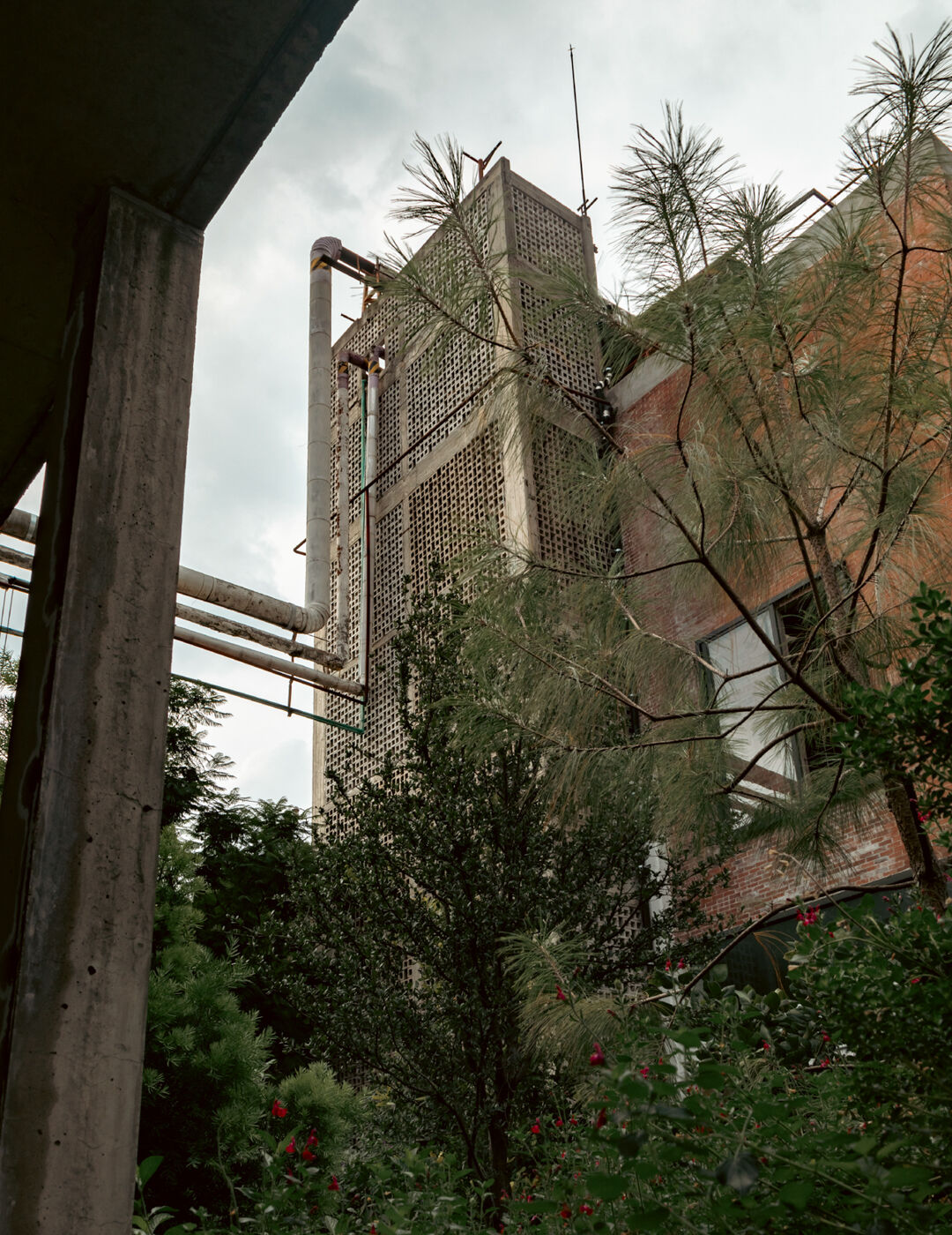 An architect’s vision for urban family life in the heart of Mexico City ...